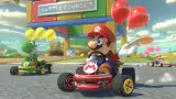 Konzol Nintendo Switch + Mario Kart 8 Deluxe - Játék konzolok