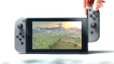 Konzole Nintendo Switch (2019) + Zaklínač 3: Kompletní edice - Játék konzolok