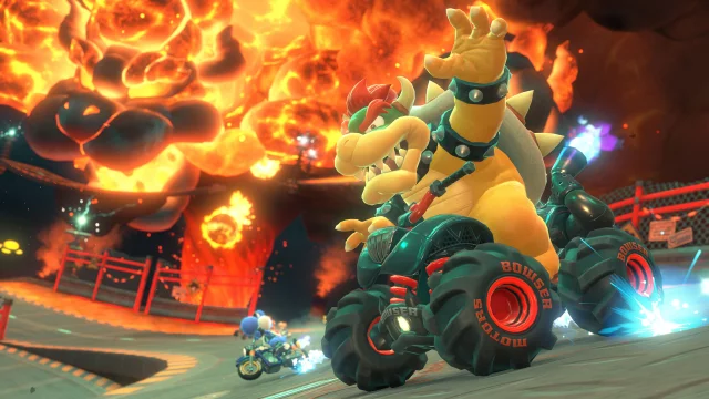 Mario Kart 8 Deluxe dupl (SWITCH)