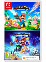 Mario & Rabbids Compilation