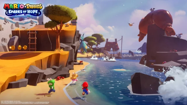 Mario Strikers: Battle League Football dupl (SWITCH)