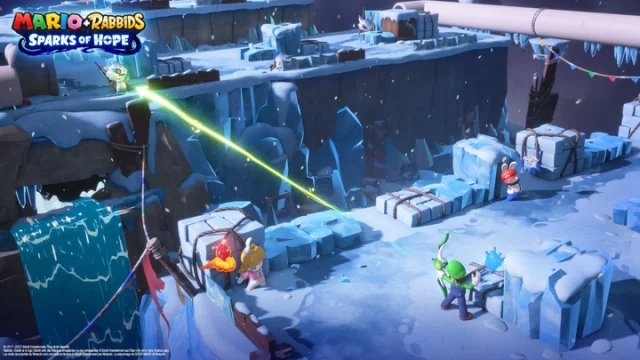 Mario Strikers: Battle League Football dupl (SWITCH)