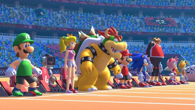 Mario & Sonic at the Olympic Games Tokyo 2020 (SWITCH)