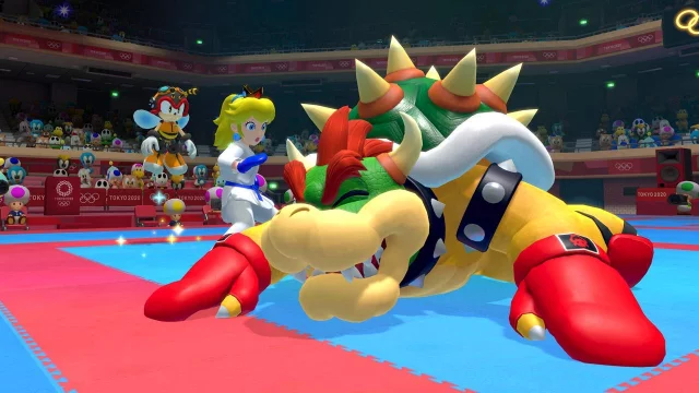 Mario & Sonic at the Olympic Games Tokyo 2020 (SWITCH)