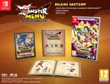 Monster Menu: Scavenger's Cookbook Deluxe Edition (SWITCH)