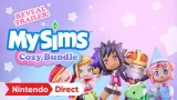 MySims – Cozy Bundle Trailer – Nintendo Switch
