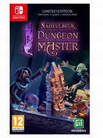 Naheulbeuk's Dungeon Master - Limited Edition