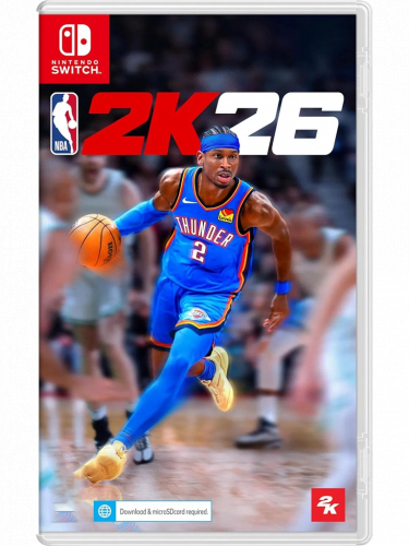 NBA 2K26 (SWITCH)