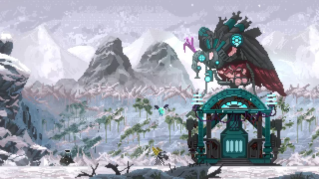 Netherworld (SWITCH)