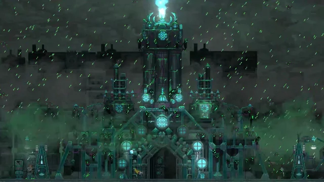 Netherworld (SWITCH)