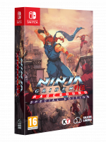 Ninja Gaiden: Ragebound - Special Edition