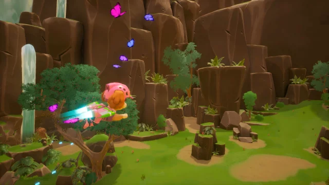 PAW Patrol: Dino World (XSX) - Open-world