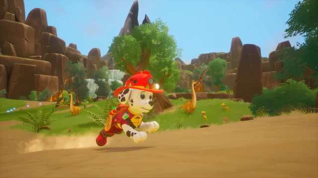 PAW Patrol: Dino World (XSX) - Árkád