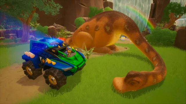 PAW Patrol: Dino World (XSX) - Open-world