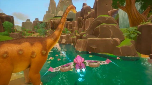 PAW Patrol: Dino World (XSX) - Árkád