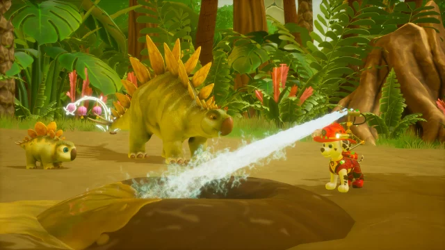 PAW Patrol: Dino World (XSX) - Open-world