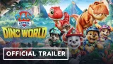 PAW Patrol: Dino World - Official Announcement Trailer