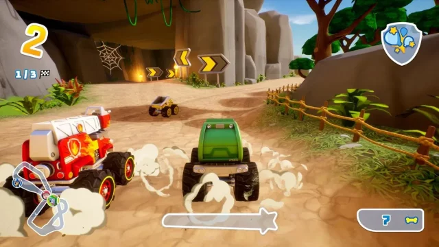 Paw Patrol: Grand Prix dupl (SWITCH)