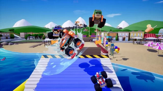 Paw Patrol: Grand Prix dupl (SWITCH)