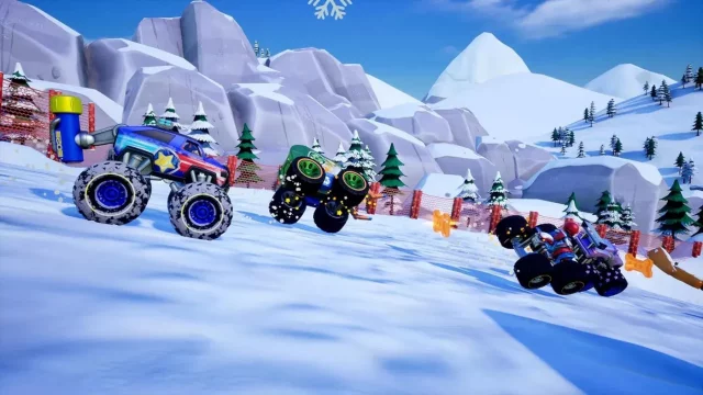 Paw Patrol: Grand Prix dupl (SWITCH)