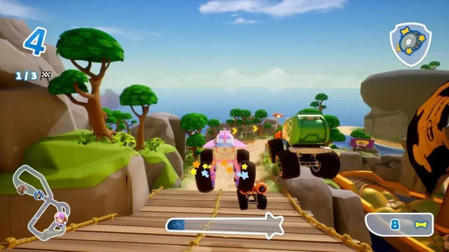 Paw Patrol: Grand Prix dupl (SWITCH)
