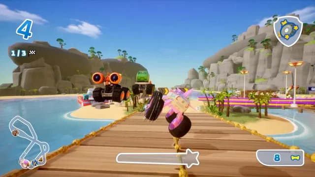 Paw Patrol: Grand Prix dupl (SWITCH)