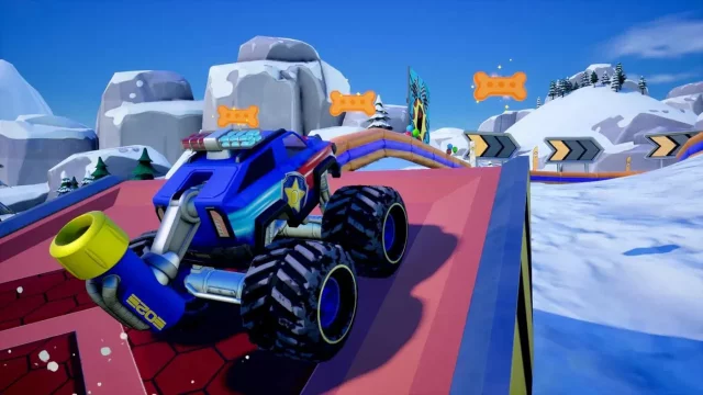 Paw Patrol: Grand Prix dupl (SWITCH)