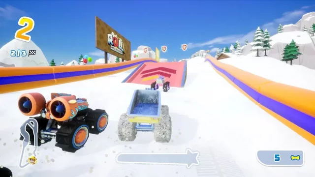 Paw Patrol: Grand Prix dupl (SWITCH)