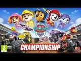 PAW Patrol Rescue Wheels: Championship - Announcement Trailer