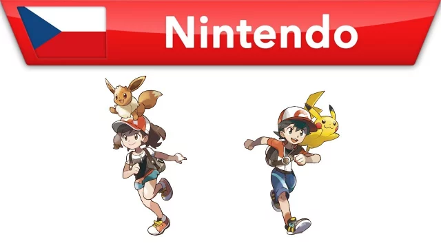 Pokémon Let's Go: Pikachu! & Let's Go: Eevee! - Zcela nový druh hry s Pokémony