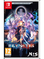 Reynatis - Deluxe Edition (SWITCH)