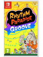Rhythm Paradise Groove