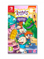 Rugrats: Adventures in Gameland