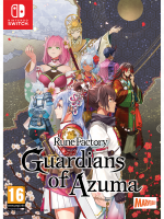 Rune Factory: Guardians of Azuma - Limited Edition