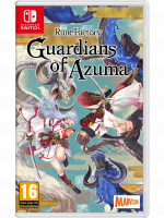 Rune Factory: Guardians of Azuma (SWITCH)