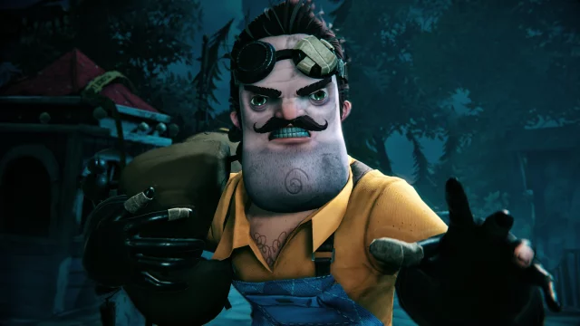 Hello Neighbor 2 Imbir Edition dupl (SWITCH)