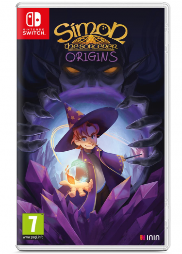 Simon The Sorcerer Origins (SWITCH)