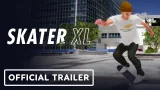 Skater XL - Official Nintendo Switch Launch Trailer