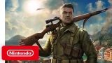 Sniper Elite 4 - Announcement Trailer - Nintendo Switch