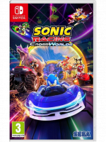 Sonic Racing: CrossWorlds