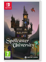 Spellcaster University