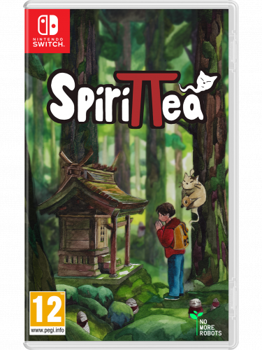 Spirittea (SWITCH)