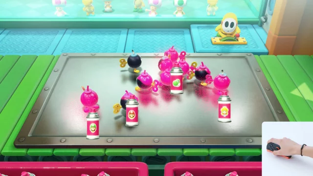 Super Mario Bros. Wonder dupl (SWITCH)