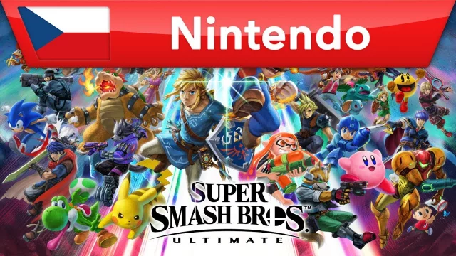 Super Smash Bros. Ultimate - Launch Trailer