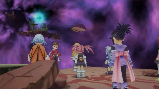 Tales of Symphonia Remastered BAZAR (SWITCH) - JRPG