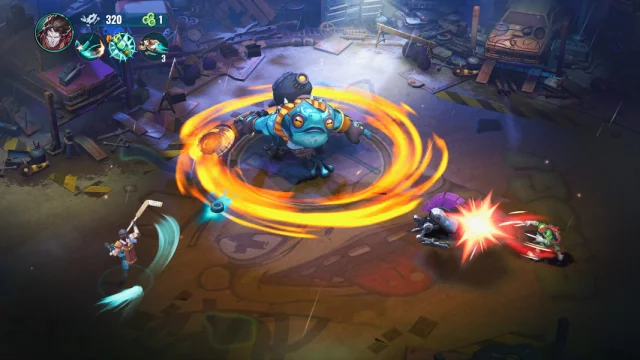 Teenage Mutant Ninja Turtles: Mutants Unleashed - Deluxe Edition dupl (SWITCH)