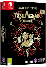 Teslagrad Power Pack - Collector's Edition