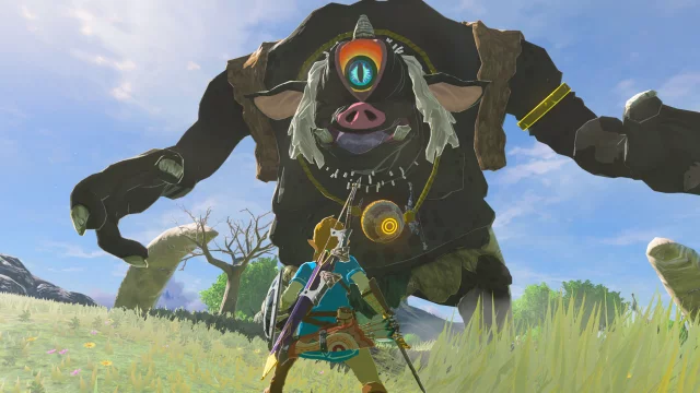 The Legend of Zelda: Tears of the Kingdom - Nintendo Switch 2 Edition dupl (SWITCH)
