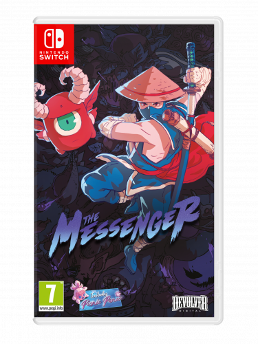 The Messenger (SWITCH)