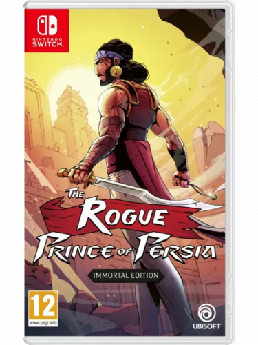 The Rogue Prince of Persia - Immortal Edition (SWITCH)